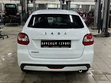 Lada (ВАЗ) Granta, 2025г, передний привод, механика