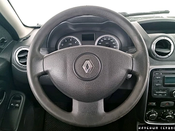 Renault Duster, 2012г, передний привод, механика