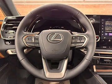 Lexus RX, 2025г, полный привод, автомат