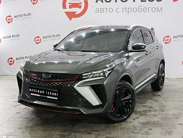 Geely Coolray, 2023г, передний привод, робот