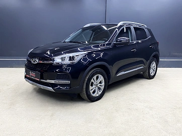 Chery Tiggo 4, 2021г, передний привод, вариатор