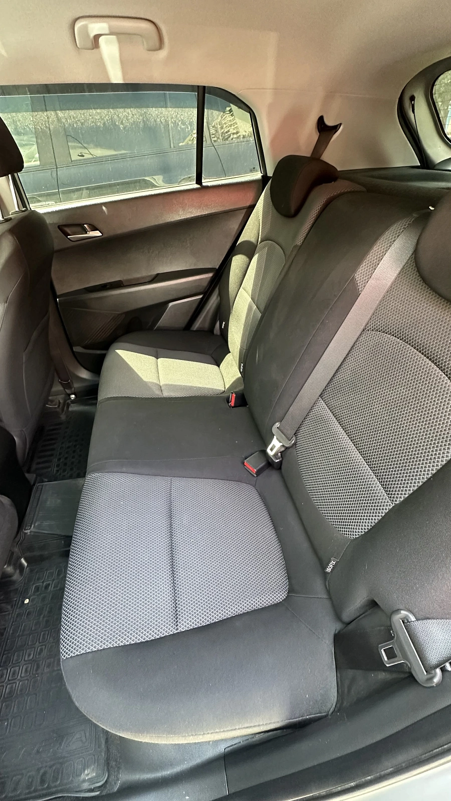 Hyundai Creta, 2018г., передний привод, автомат