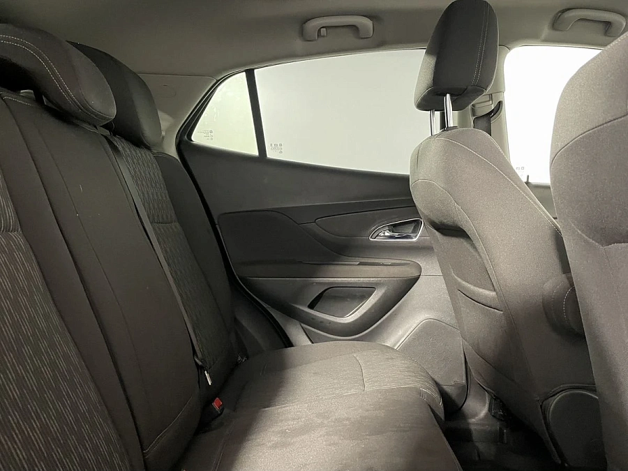 Opel Mokka, 2014г., передний привод, автомат