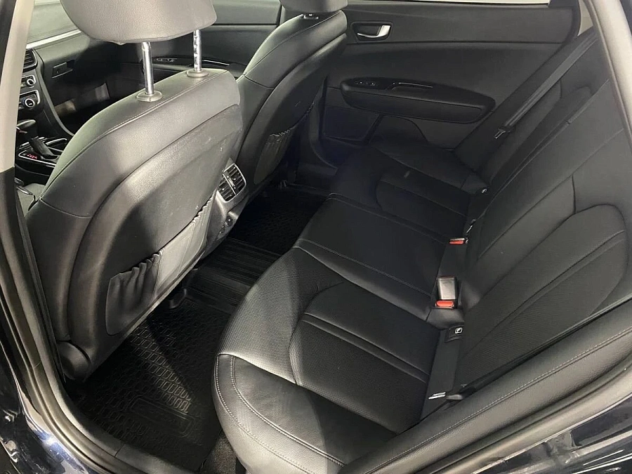 Kia Optima, 2019г., передний привод, автомат