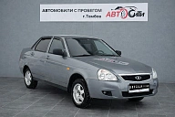 Lada (ВАЗ) Priora, 2007г., передний привод, механика