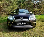 Lexus GX, 2016г., полный привод, автомат