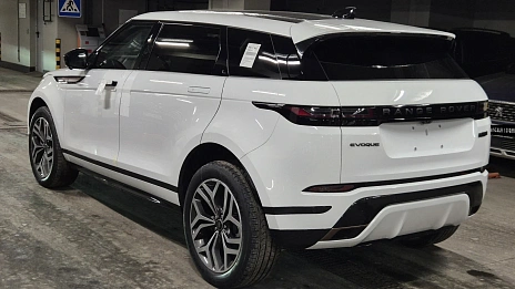 Land Rover Range Rover Evoque, 2025г, полный привод, автомат