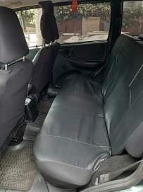 Chevrolet Niva, 2016г, полный привод, механика