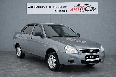 Lada (ВАЗ) Priora, 2007г, передний привод, механика