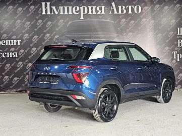 Hyundai Creta, 2021г, передний привод, автомат