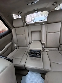 Cadillac SRX, 2008г, полный привод, автомат