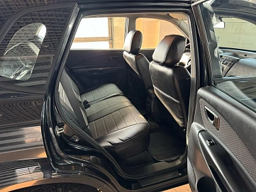 Hyundai Tucson, 2008г, передний привод, механика