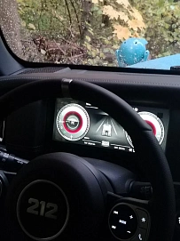 BAW 212 T01, 2025г, полный привод, автомат