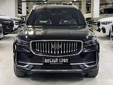 Geely Monjaro, 2023г, полный привод, автомат