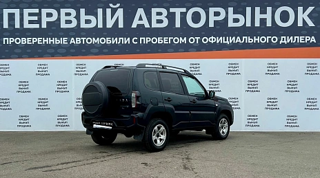 Lada (ВАЗ) Niva Travel, 2022г, передний привод, механика