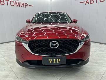 Mazda CX-5, 2022г, передний привод, автомат
