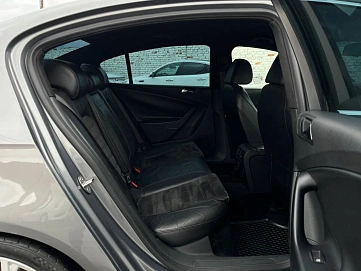 Volkswagen Passat, 2008г, передний привод, автомат