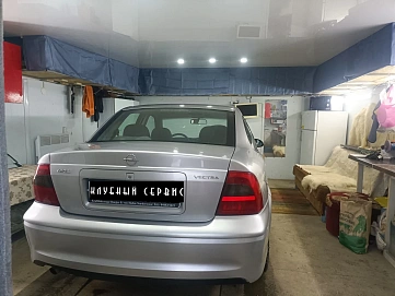 Opel Vectra, 2001г, передний привод, механика