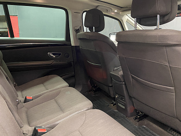 Renault Espace, 2015г, передний привод, механика