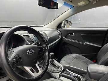 Kia Sportage, 2012г, передний привод, автомат