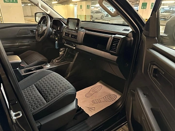 Mitsubishi L200, 2018г, полный привод, автомат