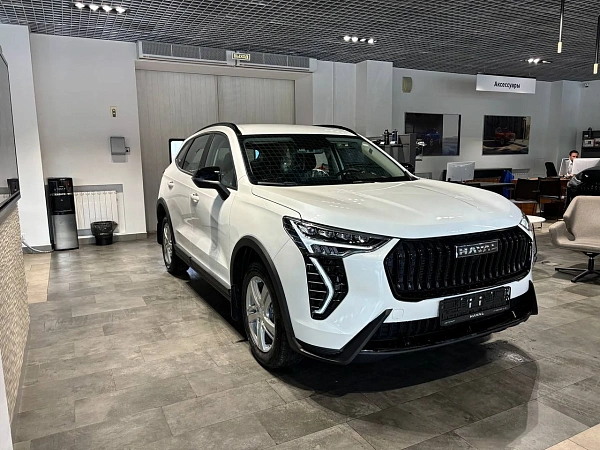 Haval Jolion, 2024г., передний привод, робот