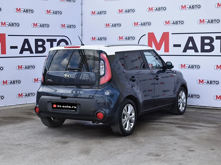 Kia Soul, 2014г., передний привод, автомат