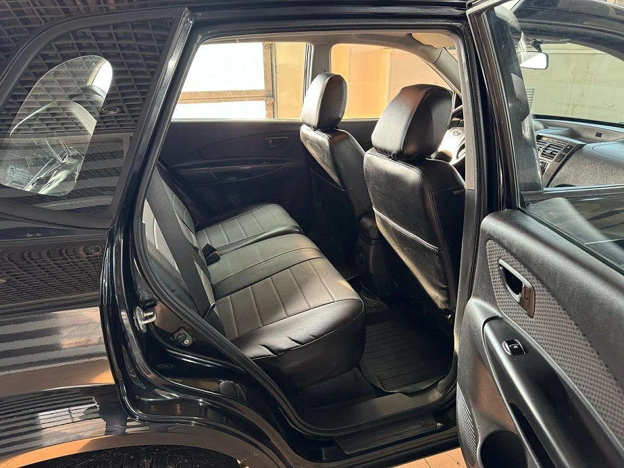 Hyundai Tucson, 2008г., передний привод, механика