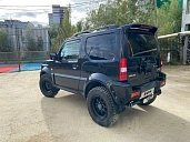 Suzuki Jimny, 2016г., полный привод, автомат