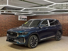 Geely Monjaro, 2024г, полный привод, автомат