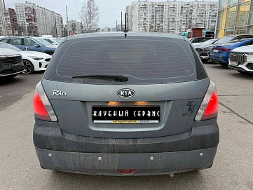 Kia Rio, 2009г, передний привод, автомат