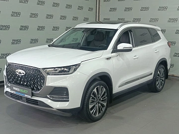 Chery Tiggo 8 Pro Max, 2023г, полный привод, робот