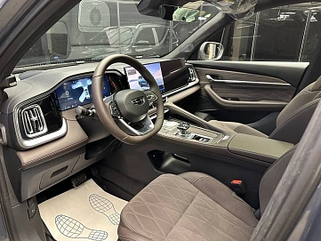 Geely Monjaro, 2025г, полный привод, автомат