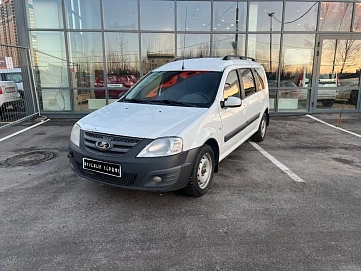 Lada (ВАЗ) Largus, 2020г, передний привод, механика