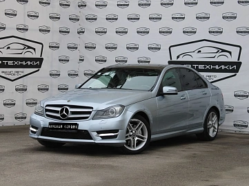 Mercedes-Benz C-Класс, 2012г, задний привод, автомат