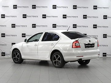 Skoda Octavia, 2011г, передний привод, робот