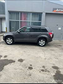 Suzuki Grand Vitara, 2008г, полный привод, автомат