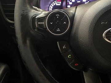 Kia Soul, 2016г, передний привод, автомат