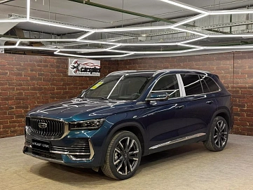 Geely Monjaro, 2024г, полный привод, автомат