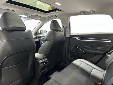 Geely Emgrand, 2024г, передний привод, автомат