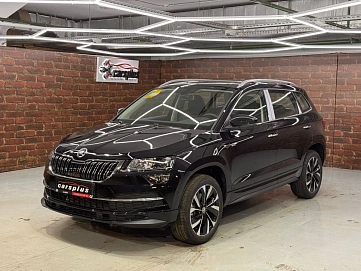 Skoda Karoq, 2025г, передний привод, робот