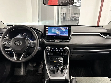 Toyota RAV4, 2025г, полный привод, вариатор