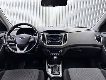 Hyundai Creta, 2018г, передний привод, автомат