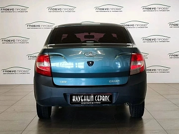 Lada (ВАЗ) Granta, 2014г, передний привод, механика