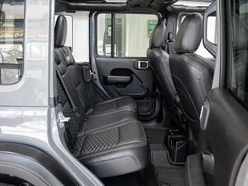 Jeep Wrangler, 2021г, полный привод, автомат