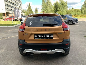 Lada (ВАЗ) , 2019г., передний привод, вариатор