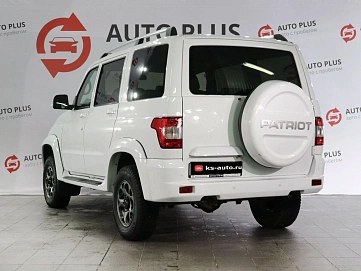 УАЗ Patriot, 2023г, полный привод, автомат