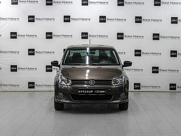 Volkswagen Polo, 2014г, передний привод, автомат