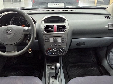 Opel Corsa, 2005г, передний привод, робот