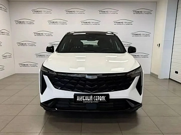 Geely Cityray, 2024г, передний привод, автомат